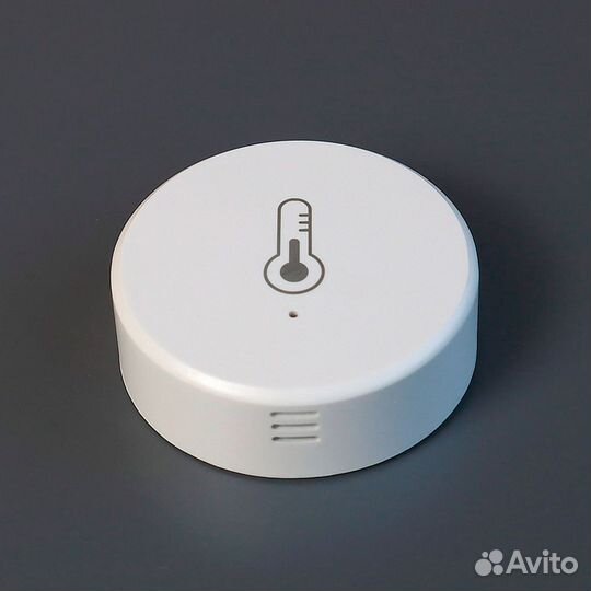 Датчик температуры и влажности Zigbee Tuya SMART