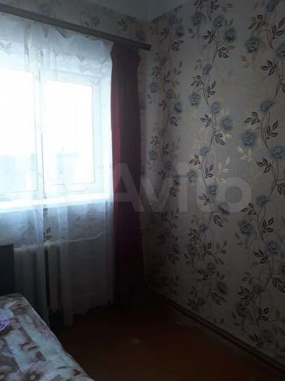 Комната 50,2 м² в 3-к., 1/2 эт.