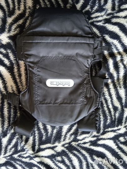 Рюкзак переноска кенгуру