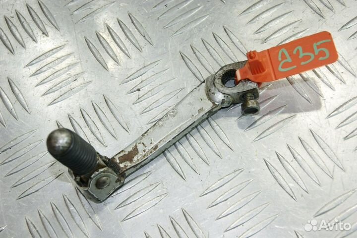 Рычаг кпп Kawasaki KL250 Super Sherpa