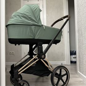 Cybex Priam 4 leaf green 3 в 1