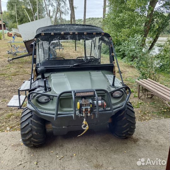 Мотовездеход Арго 750 avenger снегоболотоход