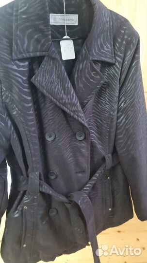 Куртка демисезонная женская