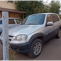 Chevrolet Niva 1.7 MT, 2012, 165 000 км