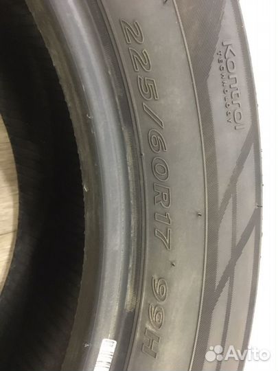 Hankook Ventus Prime 2 K115 225/60 R17