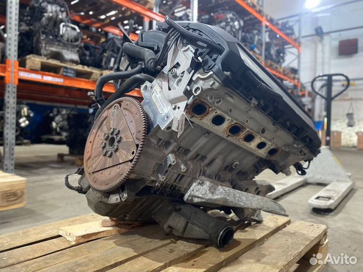 Двигатель 306S3 для вмw 7-Sеriеs / Z3 в сборе