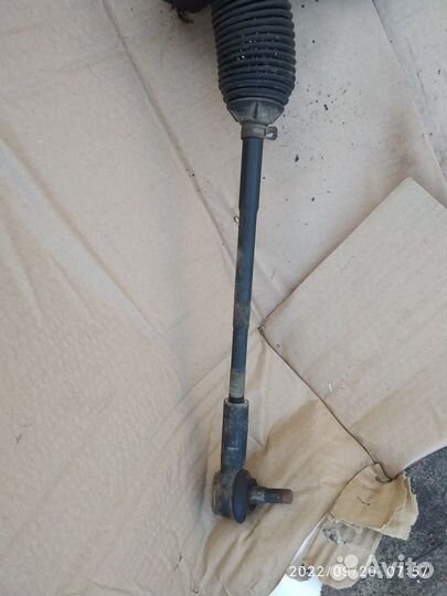 Рулевая рейка suzuki grand vitara