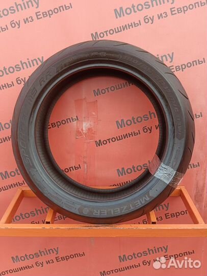180/55 R17 Metzeler Sportec M9 RR N-3947 Мотошина