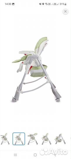 Стул для кормления