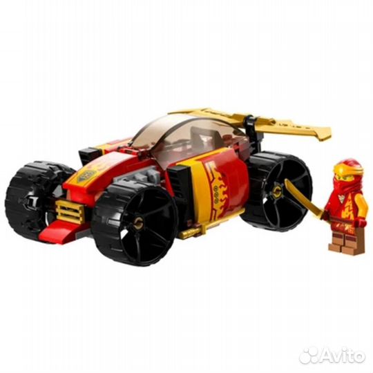 Lego Ninjago Гоночный автомобиль ниндзя #376759