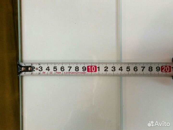 Полка настенная стеклянная