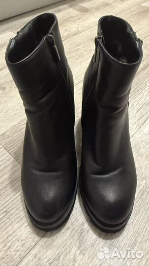 Полусапоги