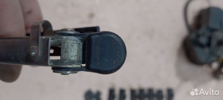 Дворник на фары ваз 2107-05