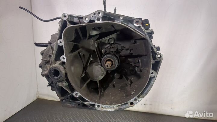 Кпп - робот Citroen C4, 2010