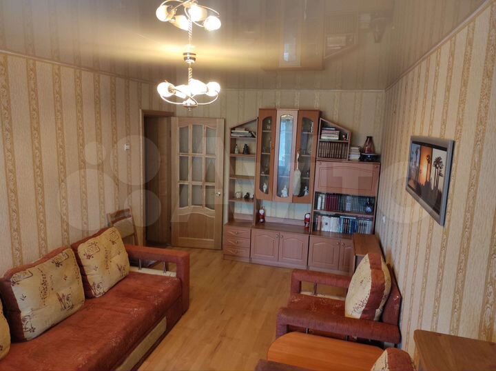 2-к. квартира, 45 м², 4/5 эт.