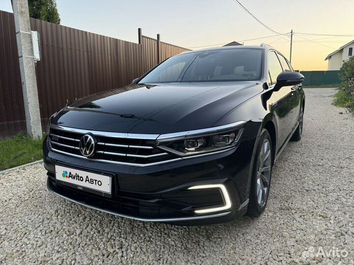 Volkswagen Passat 1.4 AMT, 2021, 107 000 км