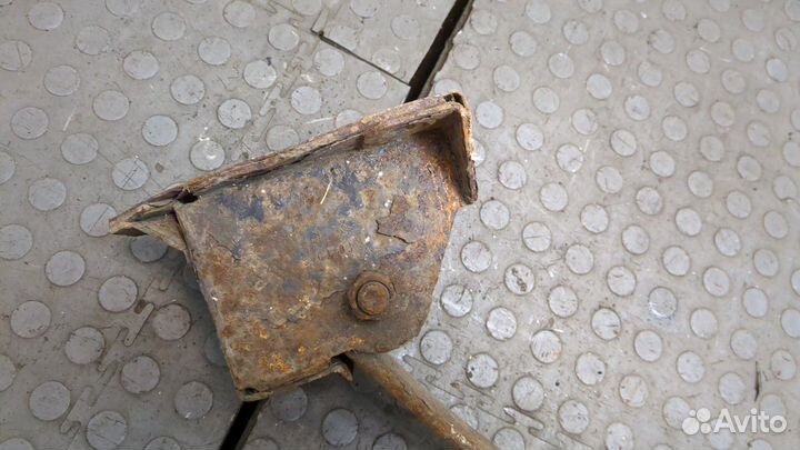 Рессора Fiat Ducato, 2006