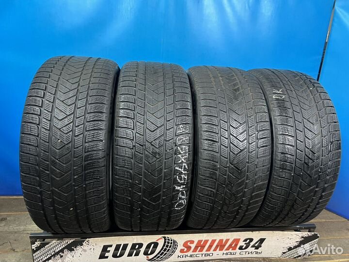 Pirelli Scorpion Winter 285/45 R20 112V