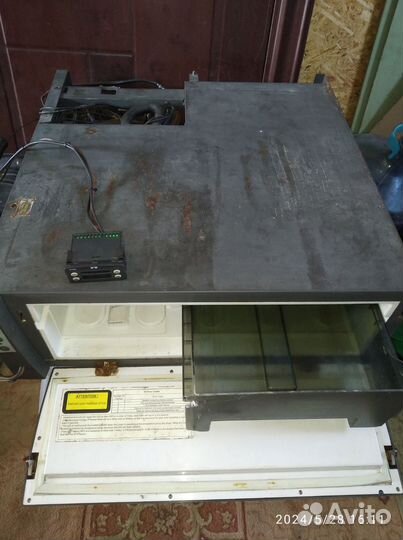 Автохолодильник 24v