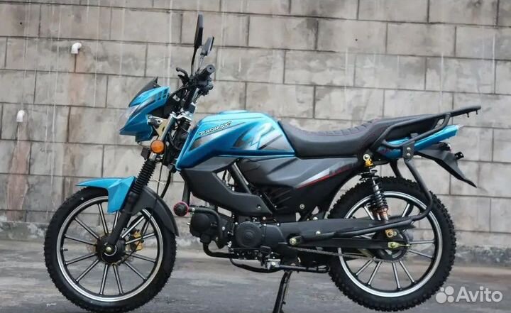 Мопед promax alpha RS 13M