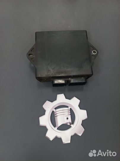 Блок управления arctic CAT bearcat Z1 XT 1100 2009