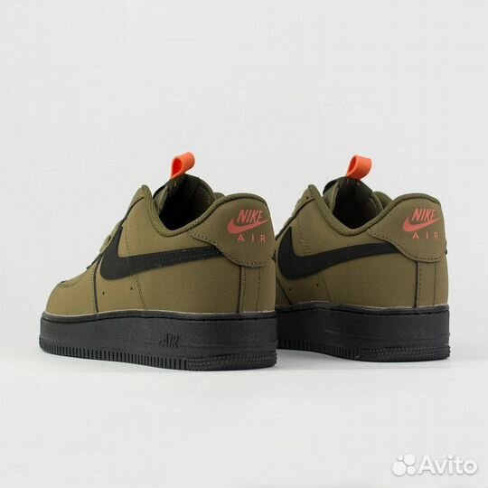 Кроссовки Nike Air Force 1 Low Green