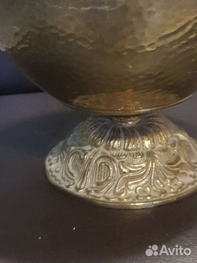 Ваза с Крышкой