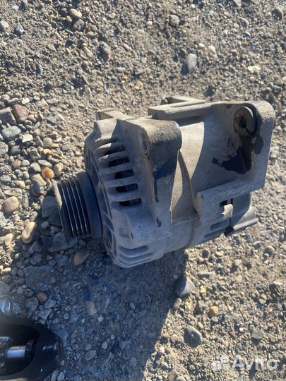 Генератор на chevrolet aveo т250 1.4 2010г