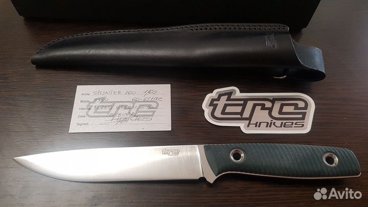 Нож TRC Knives Splinter XXL