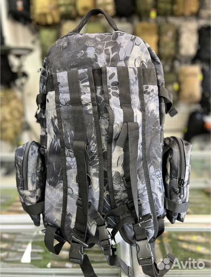Тактический рюкзак 55 литров