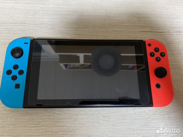 Nintendo switch rev 2 прошитая