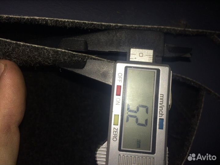 Напольное покрытие Соболь, коврик пола Баргузин