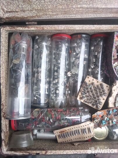 Радио детали СССР