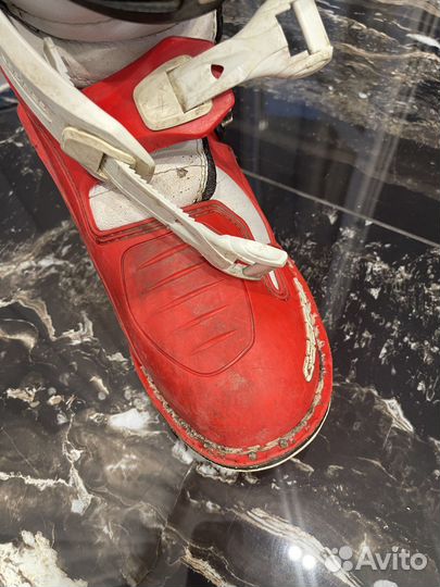 Мотоботинки Gaerne fastback enduro