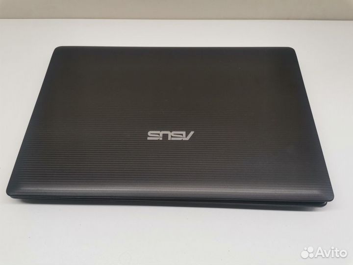 Asus k53s по частям