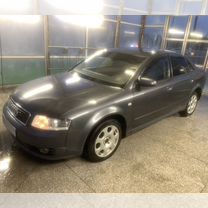 Audi A4 2.0 MT, 2001, 380 000 км, с пробегом, цена 420 000 руб.