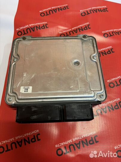 Эбу двигателя Volkswagen passat B6