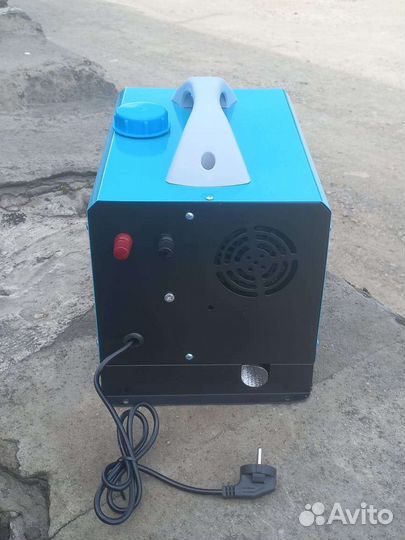 Автономный отопитель, дизельная печка 220V 5kw