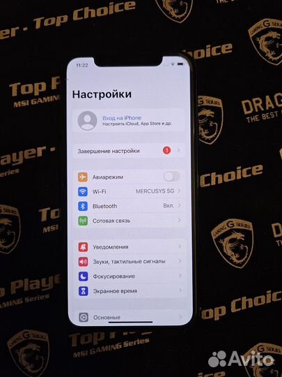 iPhone 11 Pro, 64 ГБ