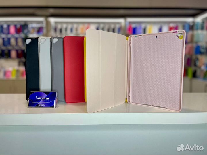 Чехол SMART Case iPad 5/6 9.7 (2017/2018)