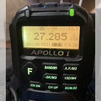 Комплект Рация optim apollo 3 с усилителем 100w