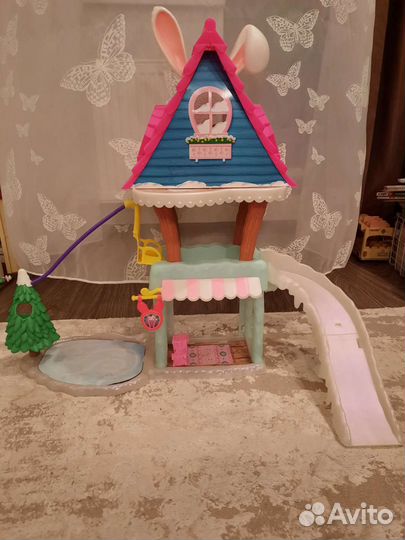 Снежный дом для кукол Энчантемолс