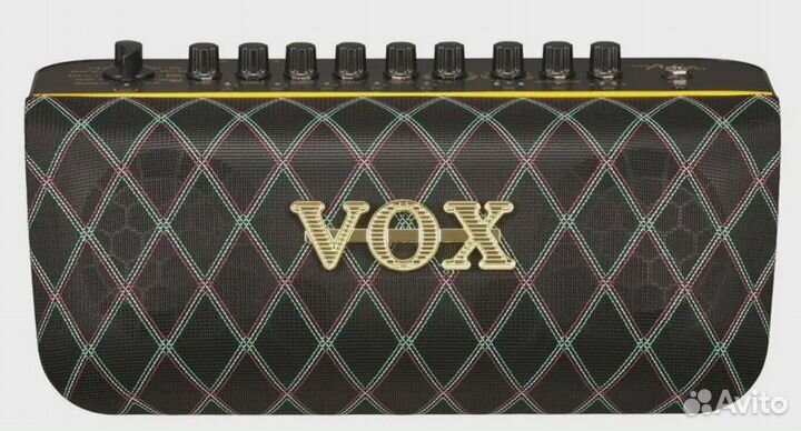 Комбоусилитель для электрогитары VOX adio-AIR-GT
