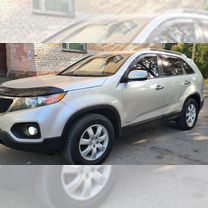 Kia Sorento 2.4 AT, 2012, 115 400 км, с пробегом, цена 1 635 000 руб.