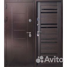 Двери входные