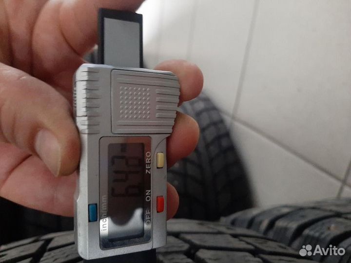 215/65 R16 Michelin Latitude X-Ice North Зима Литы