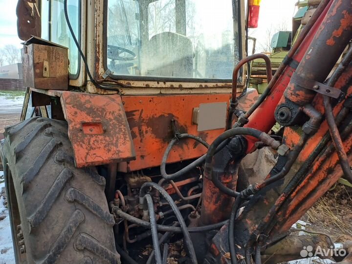 Навеска экскаваторная эо-2621 (юмз-6кп)