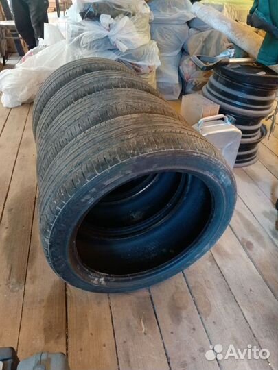 Kumho Solus KH17 225/45 R18