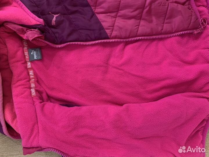 Куртка для девочки