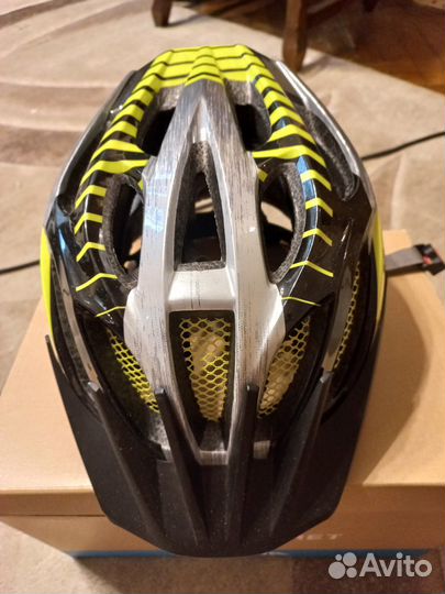 Шлем велосипедный alpina